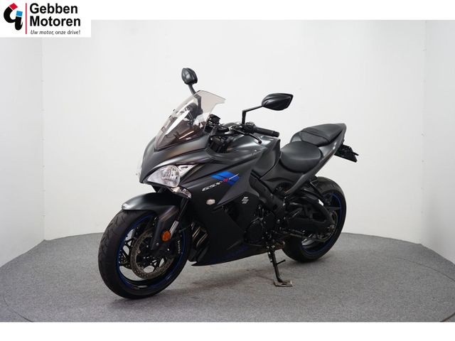 suzuki - gsx-s-1000-f-abs