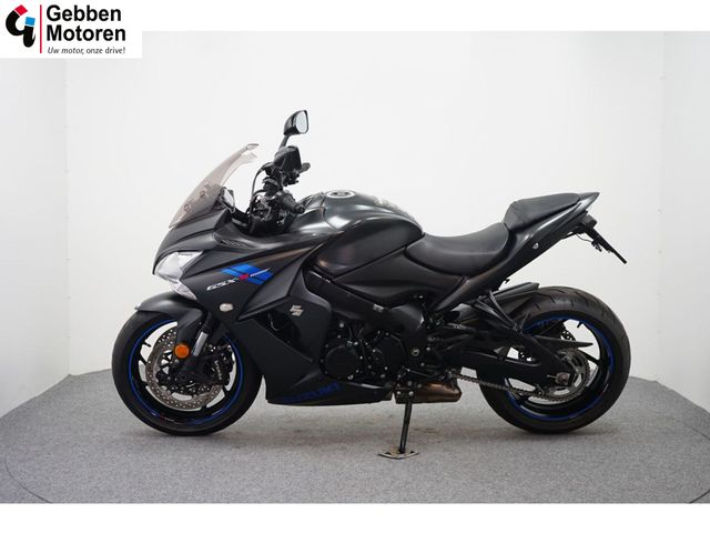 suzuki - gsx-s-1000-f-abs