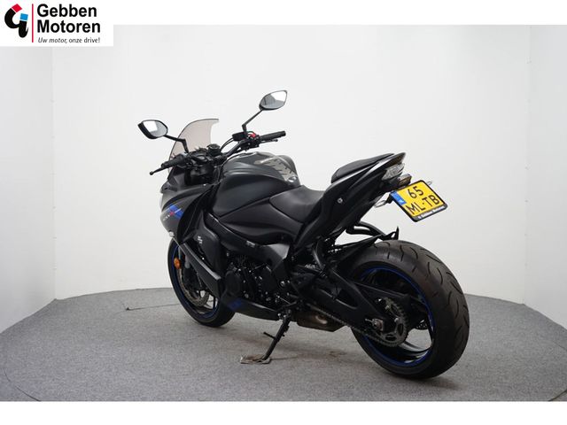 suzuki - gsx-s-1000-f-abs