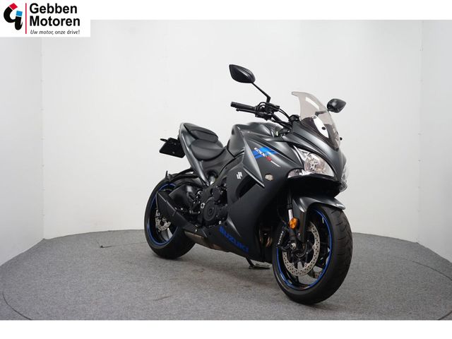 suzuki - gsx-s-1000-f-abs