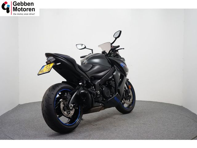 suzuki - gsx-s-1000-f-abs