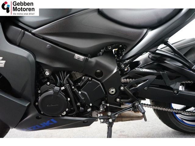 suzuki - gsx-s-1000-f-abs