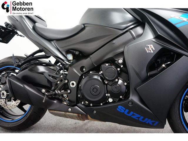 suzuki - gsx-s-1000-f-abs