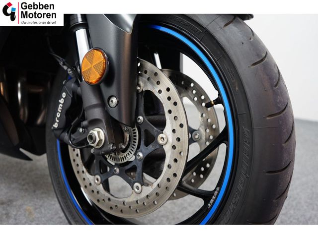 suzuki - gsx-s-1000-f-abs