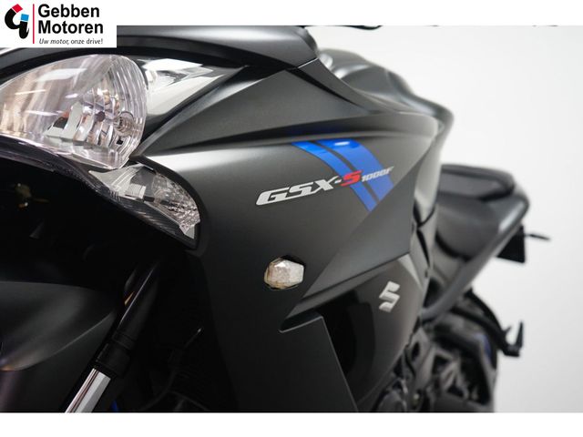suzuki - gsx-s-1000-f-abs