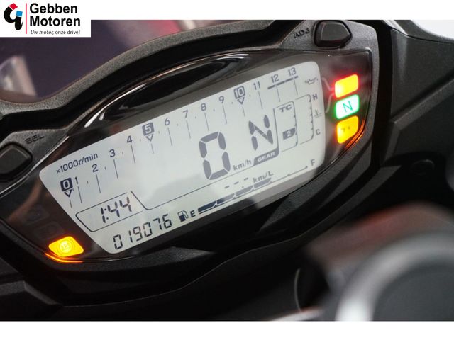 suzuki - gsx-s-1000-f-abs