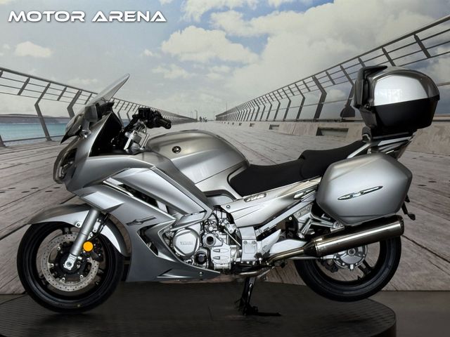 yamaha - fjr-1300-a