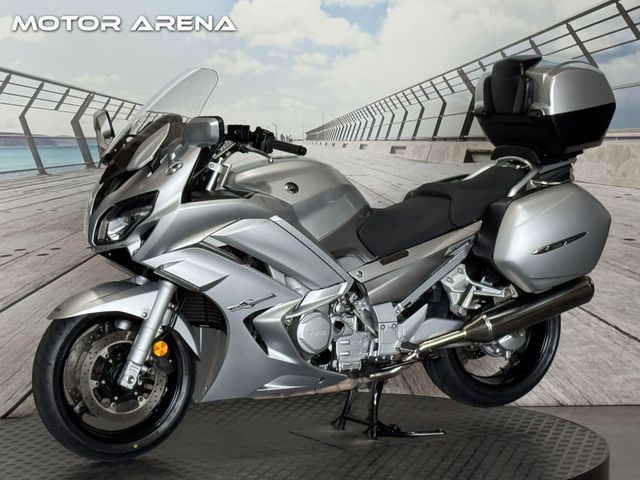 yamaha - fjr-1300-a