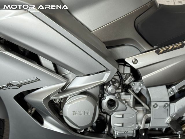 yamaha - fjr-1300-a