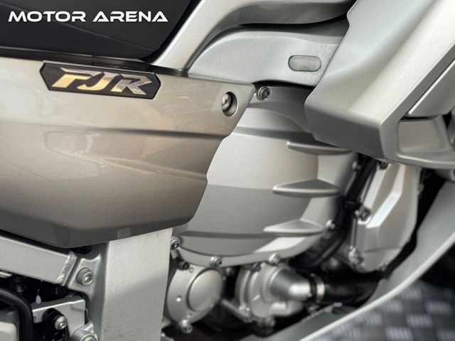 yamaha - fjr-1300-a