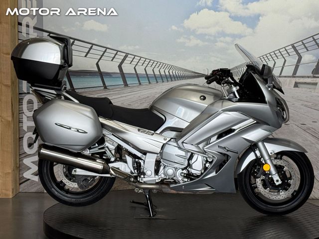 yamaha - fjr-1300-a
