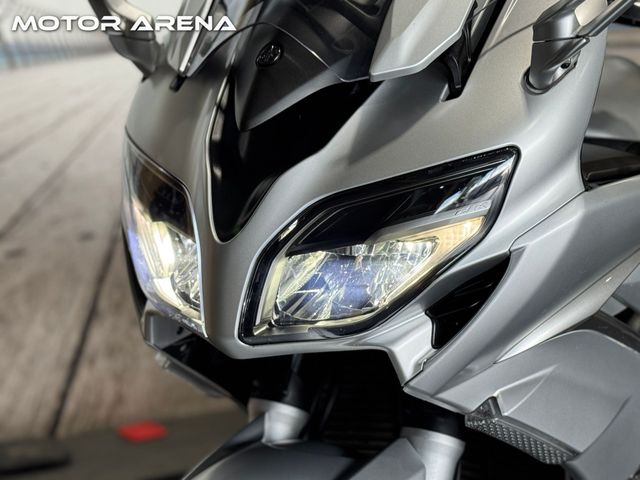 yamaha - fjr-1300-a