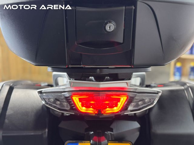 yamaha - fjr-1300-a