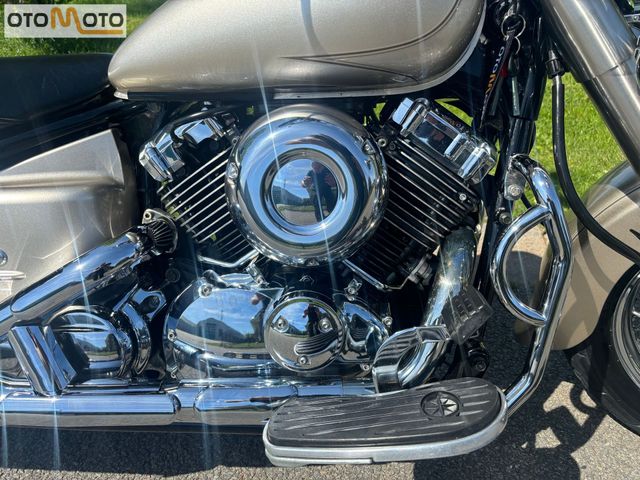 yamaha - xvs-650-dragstar
