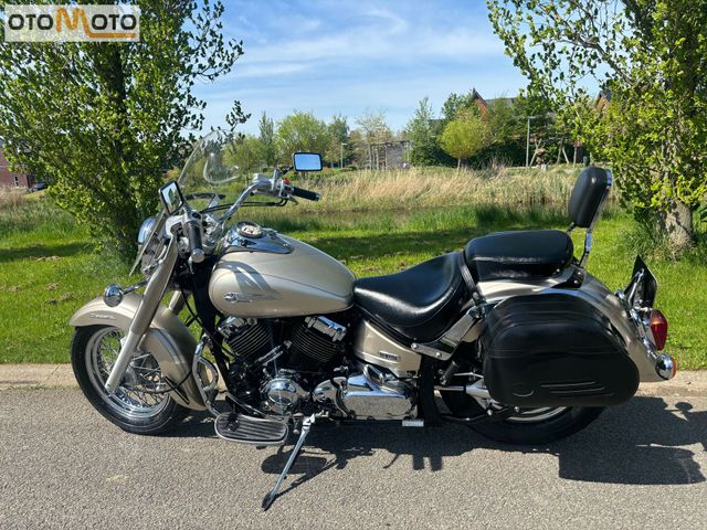 yamaha - xvs-650-dragstar