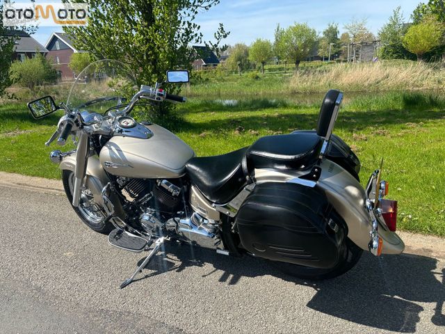 yamaha - xvs-650-dragstar