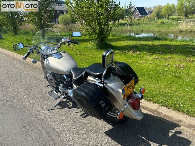 yamaha - xvs-650-dragstar