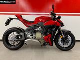 DUCATI STREETFIGHTER V4