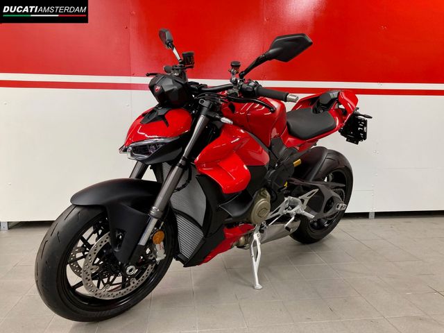 ducati - streetfighter-v4