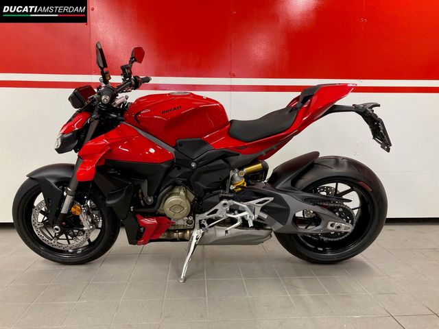 ducati - streetfighter-v4