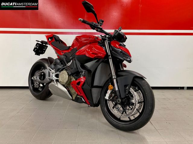 ducati - streetfighter-v4