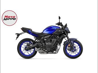 Yamaha MT 07 Y-AMT 2026 nieuw