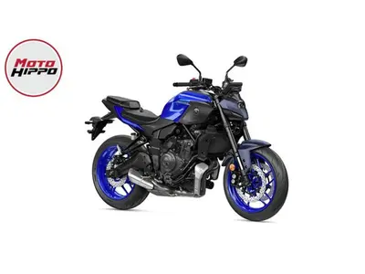 YAMAHA MT 07 Y-AMT – foto 2