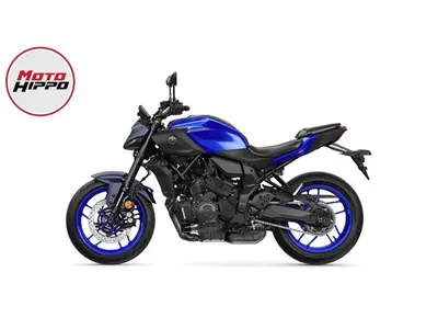 YAMAHA MT 07 Y-AMT – foto 4