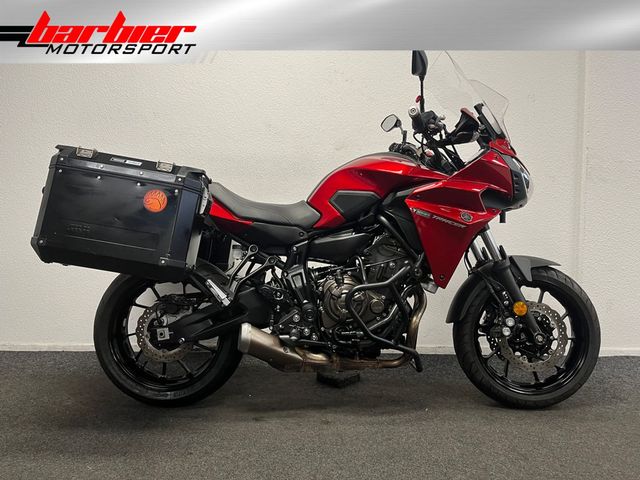 yamaha - tracer-700