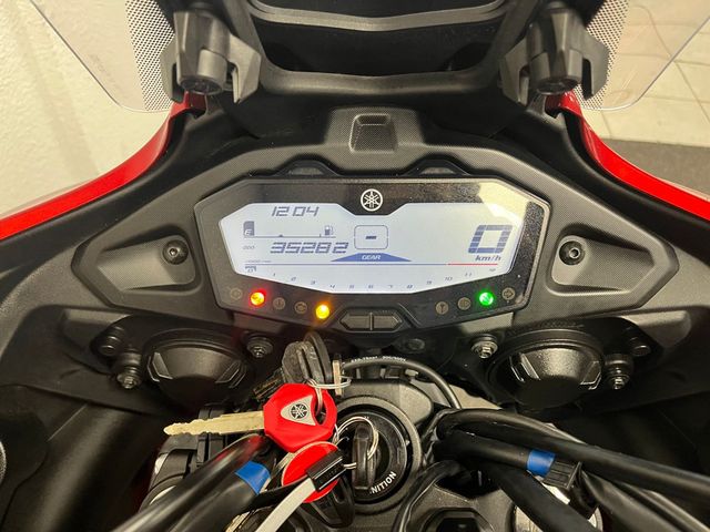 yamaha - tracer-700