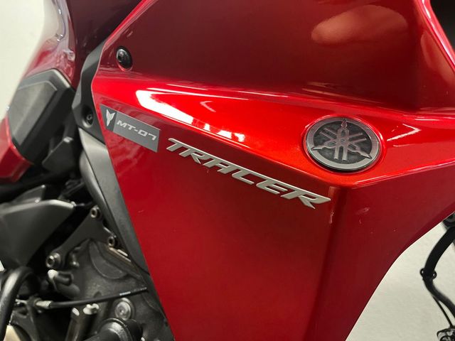 yamaha - tracer-700
