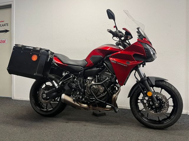 yamaha - tracer-700
