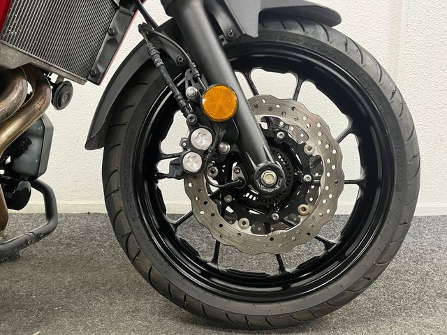 yamaha - tracer-700