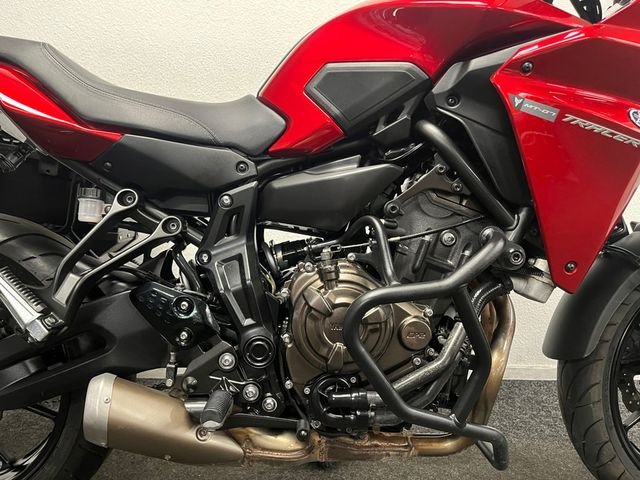 yamaha - tracer-700