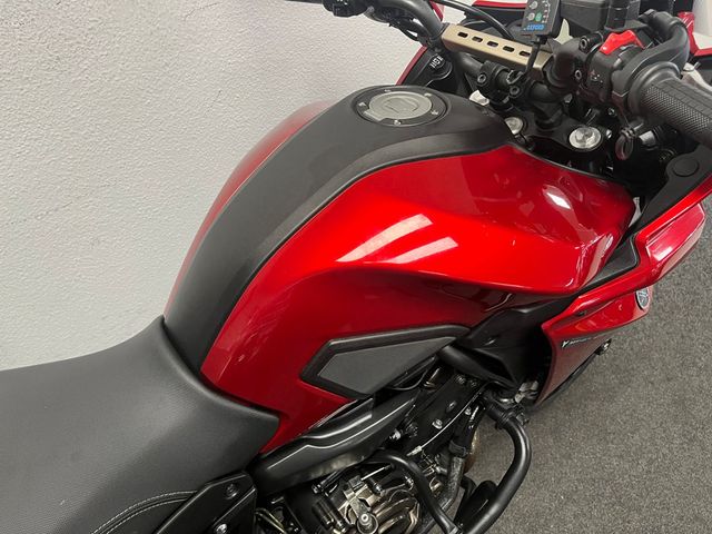 yamaha - tracer-700
