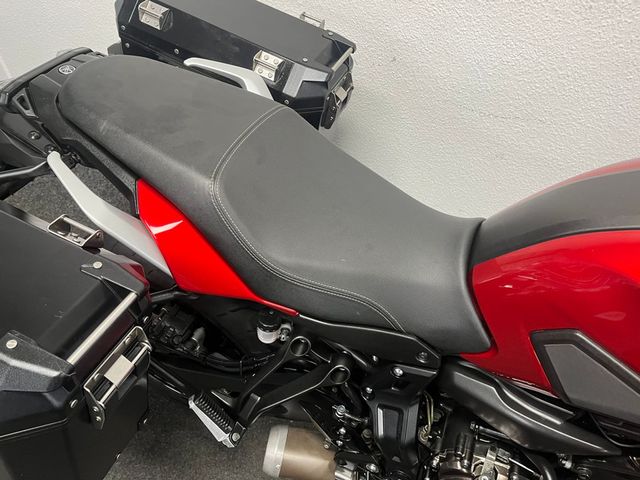yamaha - tracer-700