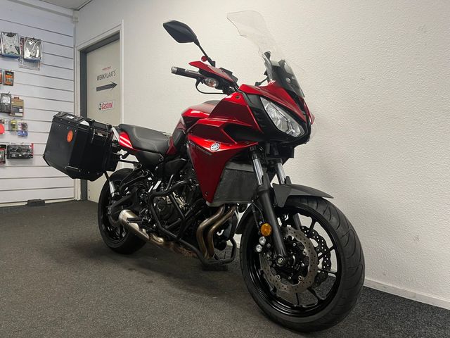 yamaha - tracer-700