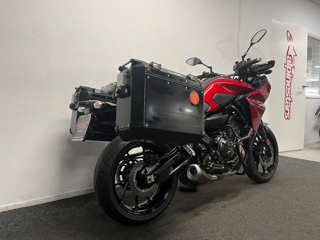 yamaha - tracer-700