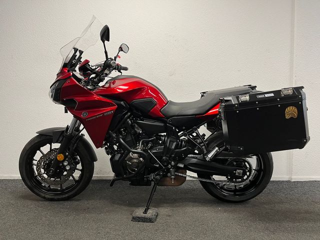 yamaha - tracer-700