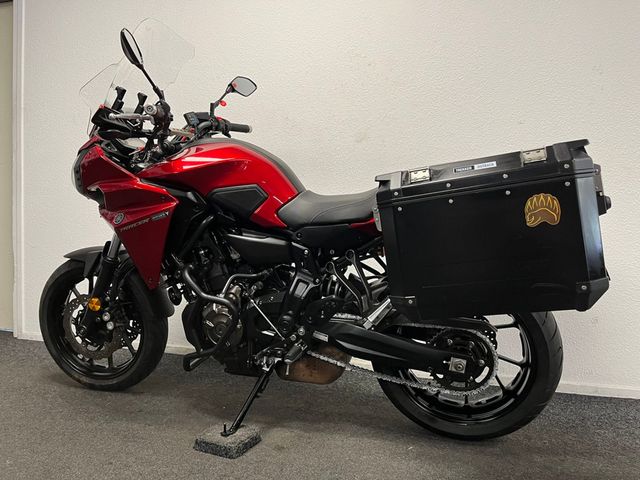 yamaha - tracer-700