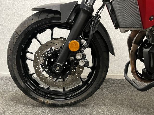 yamaha - tracer-700