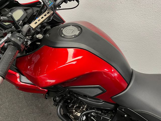yamaha - tracer-700