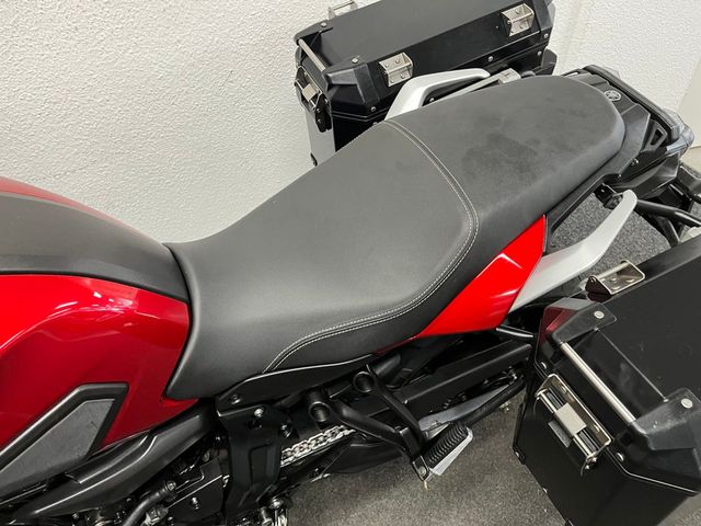 yamaha - tracer-700