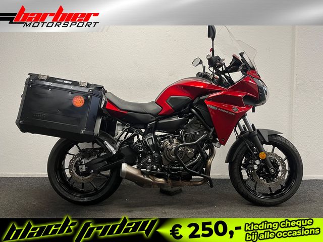 yamaha - tracer-700