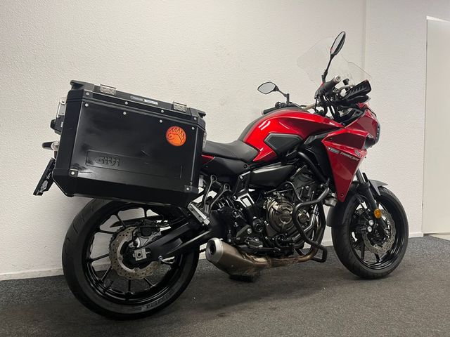 yamaha - tracer-700