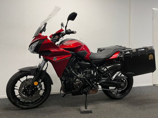 yamaha - tracer-700