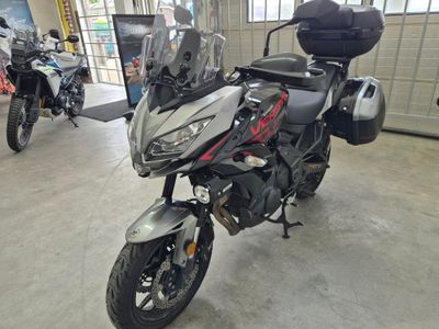 KAWASAKI VERSYS 650 ABS TOURER – foto 3