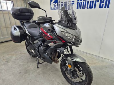 KAWASAKI VERSYS 650 ABS TOURER – foto 2