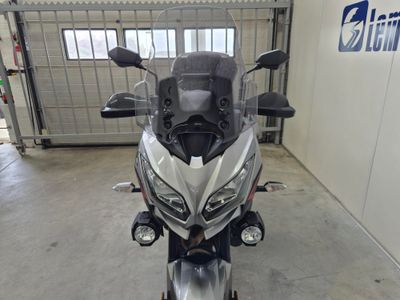 KAWASAKI VERSYS 650 ABS TOURER – foto 4