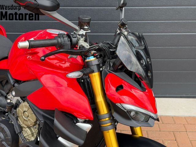ducati - streetfighter-v4s